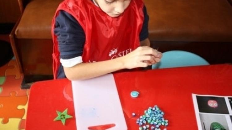 Tasarımcı Çocuklar Koç Müzesi’nde!