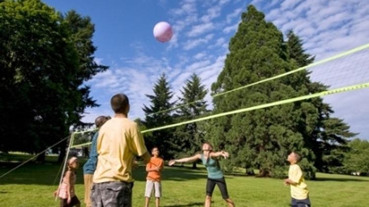 Voleybolun Faydaları Saymakla Bitmiyor