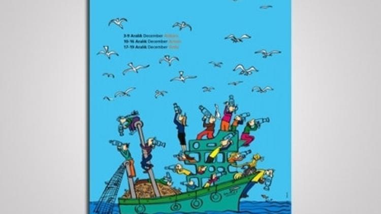 Çocuklara Gezici Festival