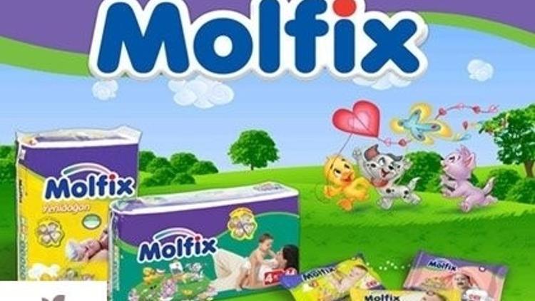 Molfix ile Neşeli Bebekler Gerçek Gülücükler