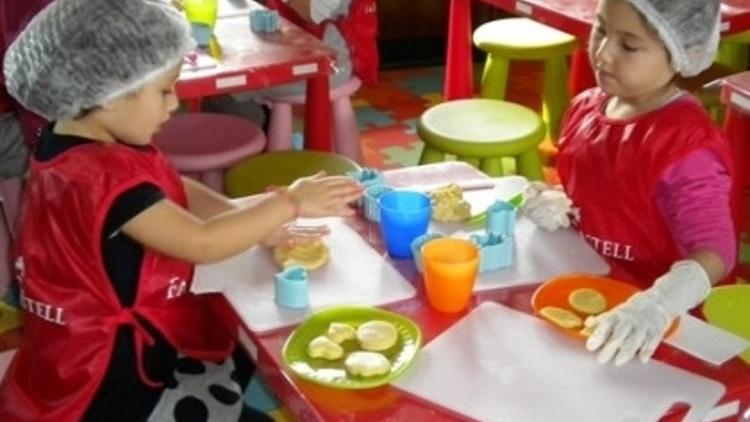 “Kurabiyem Benim Şekerparem”