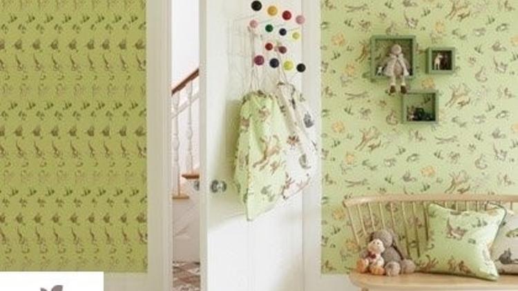Çocuklara Damask Zagazoo Koleksiyonu