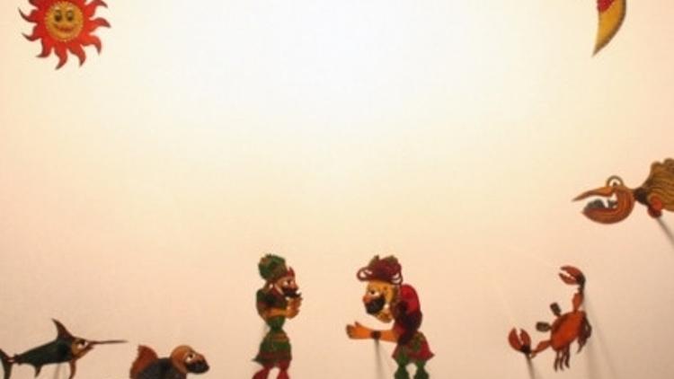 Karagöz ve Hacivat Yeniden Aramızda