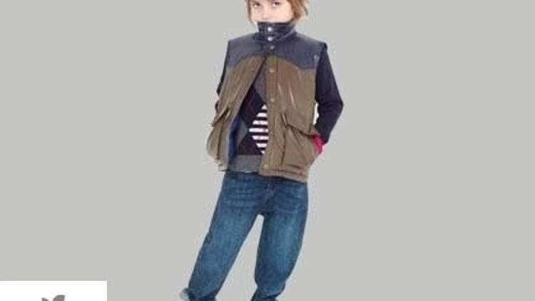 Çocuklarda Little Marc Jacobs Şıklığı!