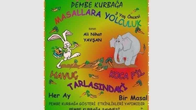 Havuç Tarlasındaki Koca Fil