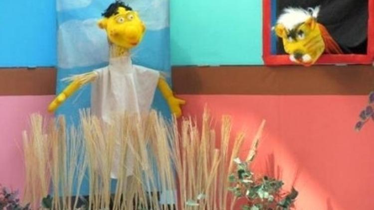 “Korkak Korkuluk”ta Eğlence Var!