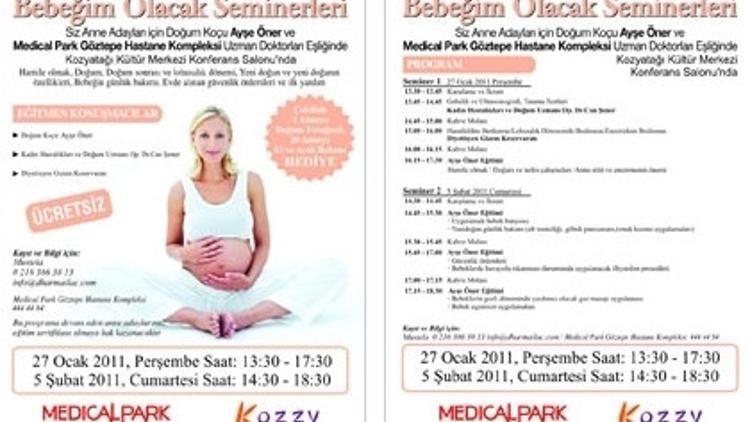 Anne Adaylarına Özel Bir Proje