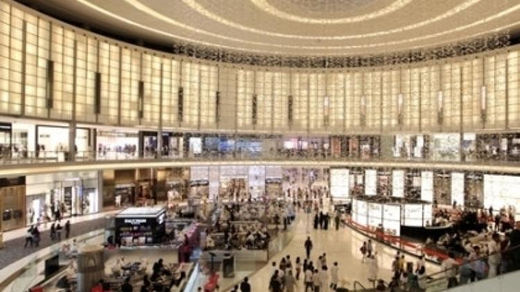Dubai Alışveriş Festivali!