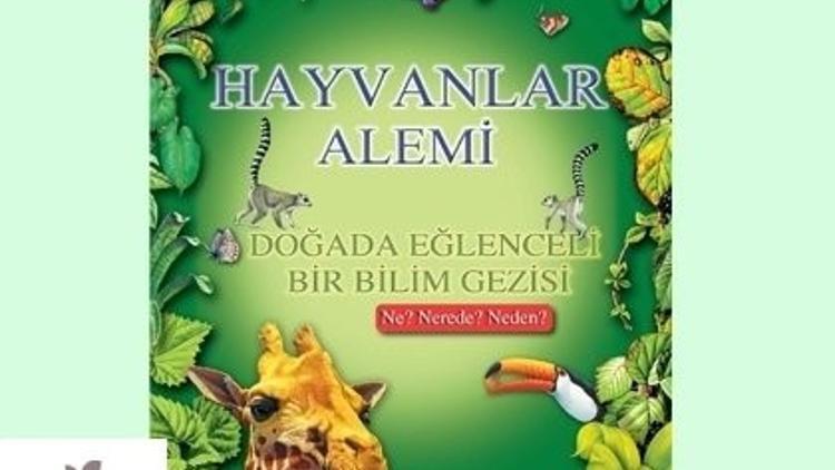 Hayvanlar Alemi ile Tanışalım!