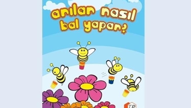 Çocuklar Arılarla Tanışıyor