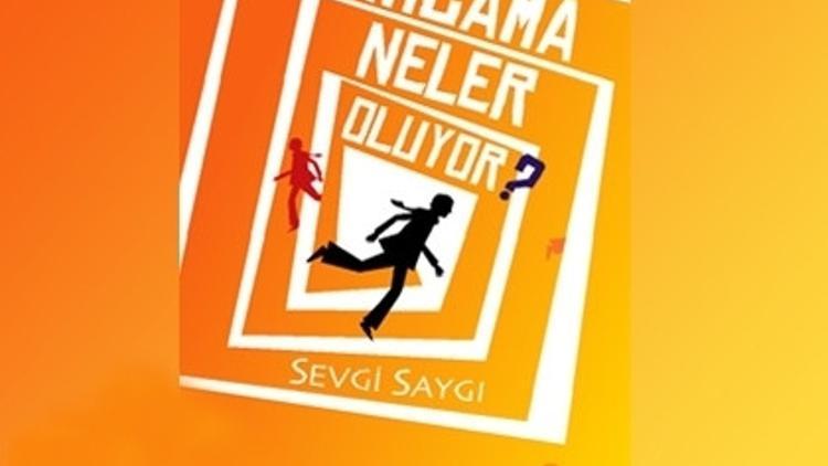 Amcam Neler Oluyor? Raflarda