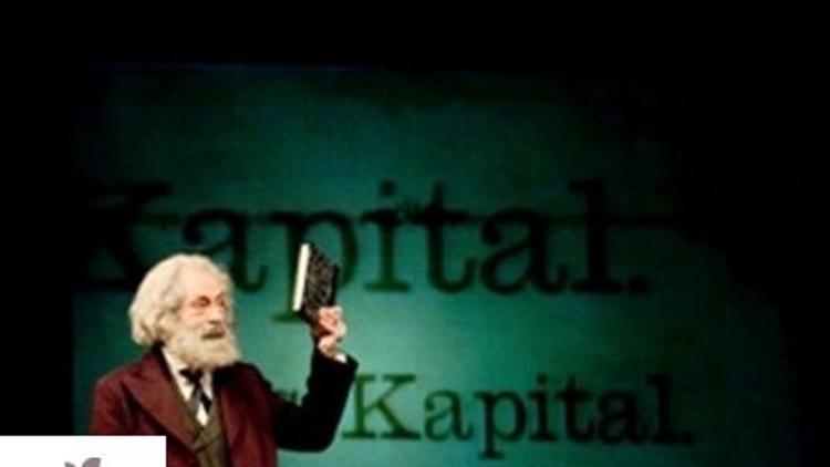 Genco Erkal ile Marx’ın Dönüşü