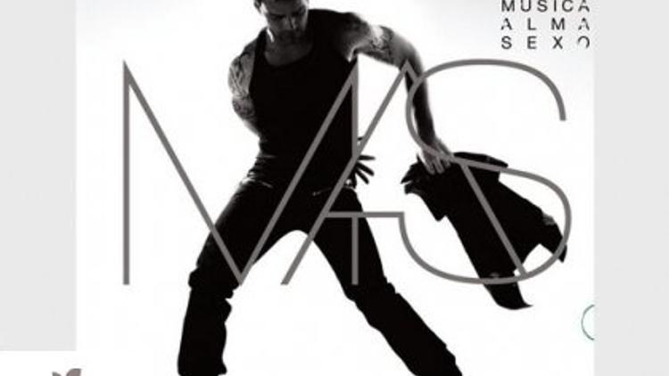 Ricky Martin’den Yepyeni Albüm!