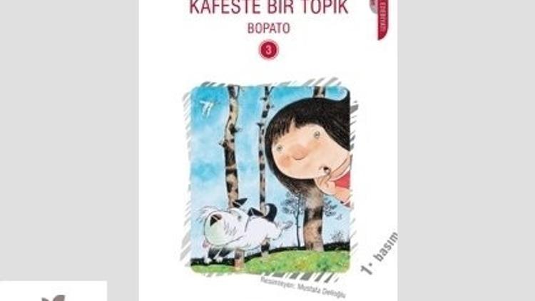 ''Kafeste Bir Topik Bopato 3''