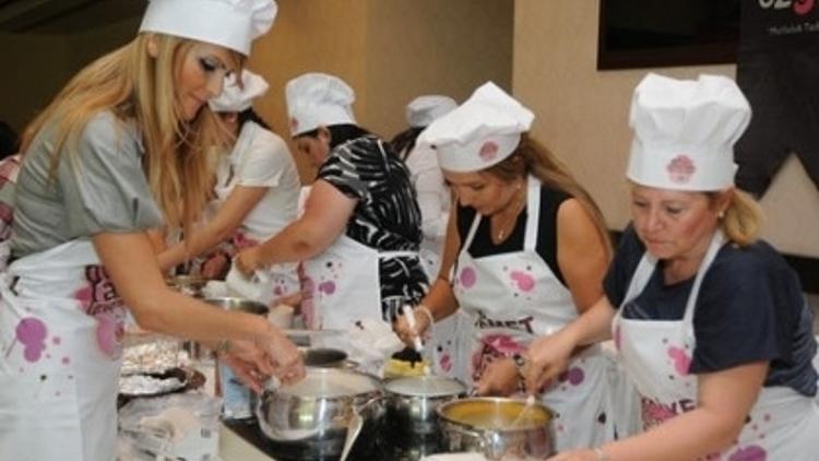 Pasta Tutkunları, Haydi Yarışmaya!