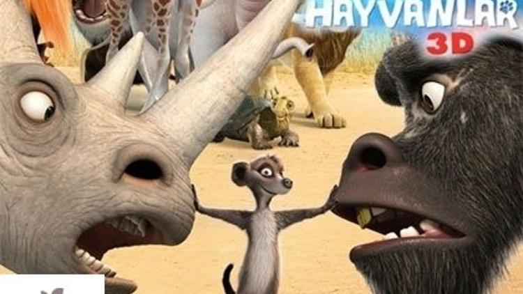 Sevimli Hayvanlar Sinemalarda