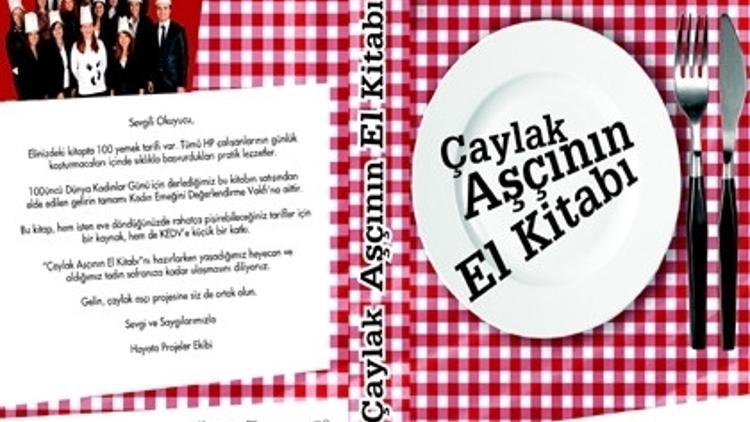 Çaylak Aşçının El Kitabı