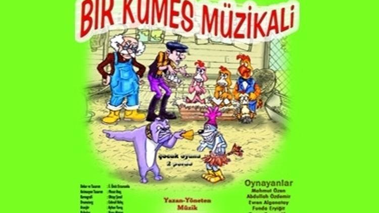 Çocuklara Bir Kümes Müzikali