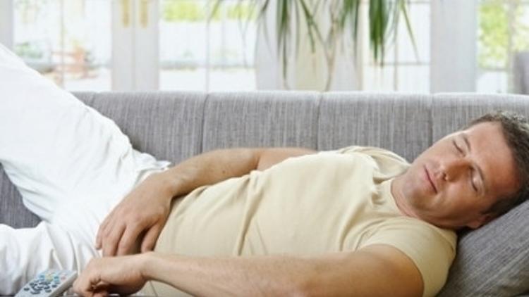 TV Başında Uyuyakalanlar Dikkat!