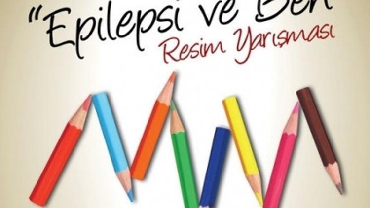 “Epilepsi ve Ben” Resim Yarışması