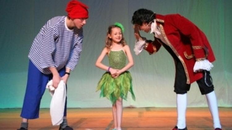 Peter Pan Müzikali
