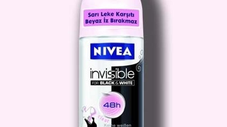 Nivea'dan Bir İlk