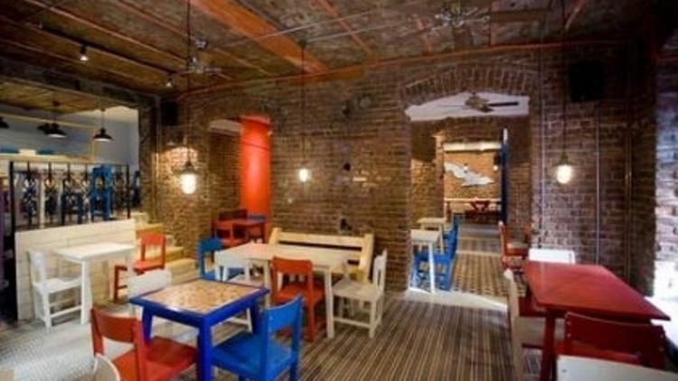 Tünel’de Artık Bir CUBA BAR Var…