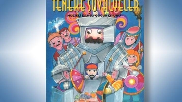 Teneke Şövalyeler