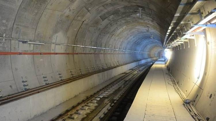 Marmaray ile asrın yolculuğu başladı!