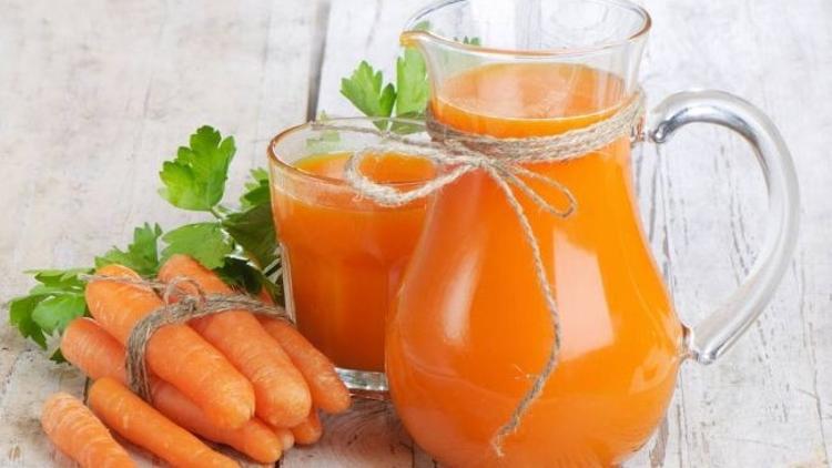 İshali havuç suyu ile atlatın