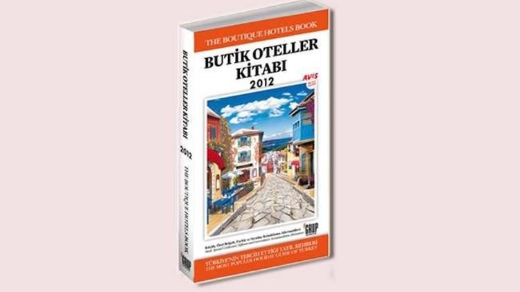 Butik Oteller kitabı raflardaki yerini aldı!