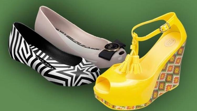 Melissa, 2012 modelleriyle çok konuşulacak!
