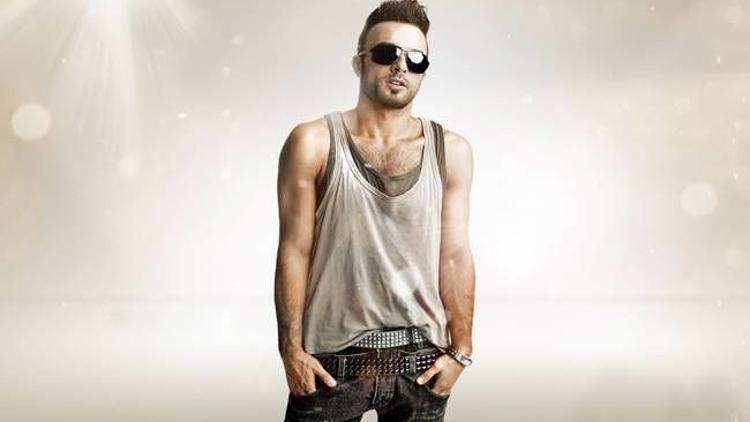 Tarkan Harbiye'yi sallayacak!