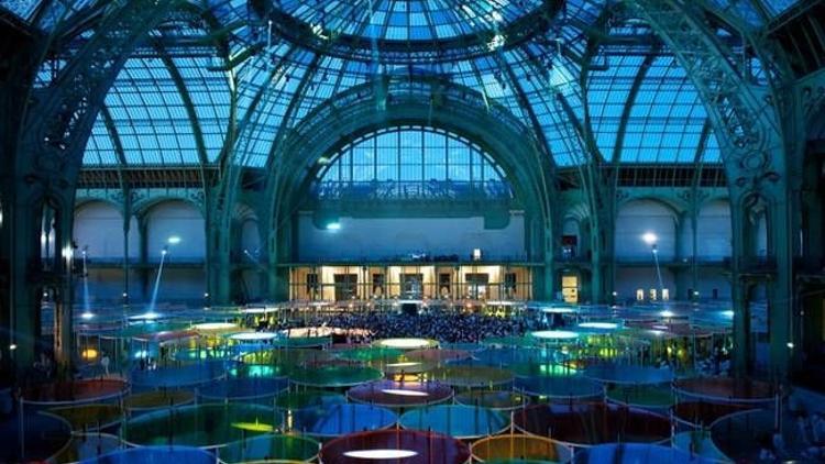 Paris Grand Palais’te Antika Bienali