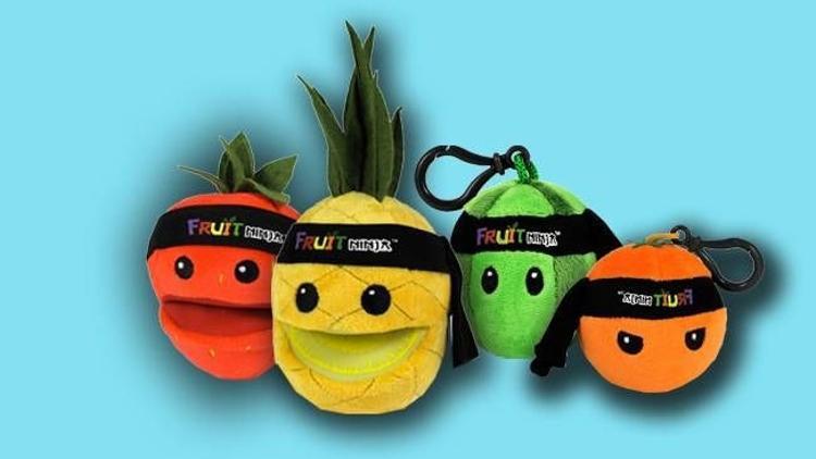 Fruit Ninja meyveleri Türkiye'de!