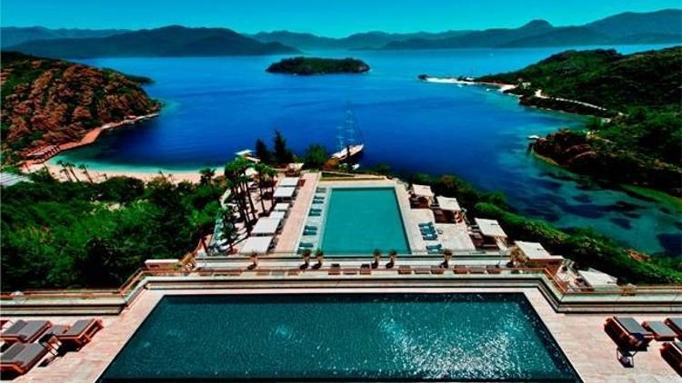 D-Hotel Marmaris’te dopdolu bir tatil!