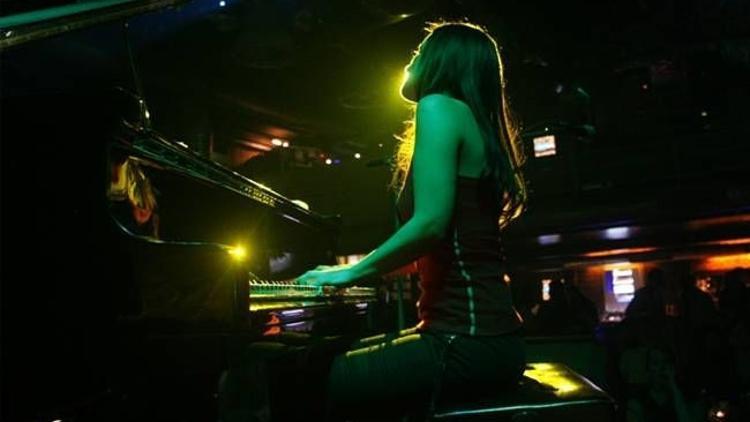 Selen Gülün Quartet grubu Tamirane’de!
