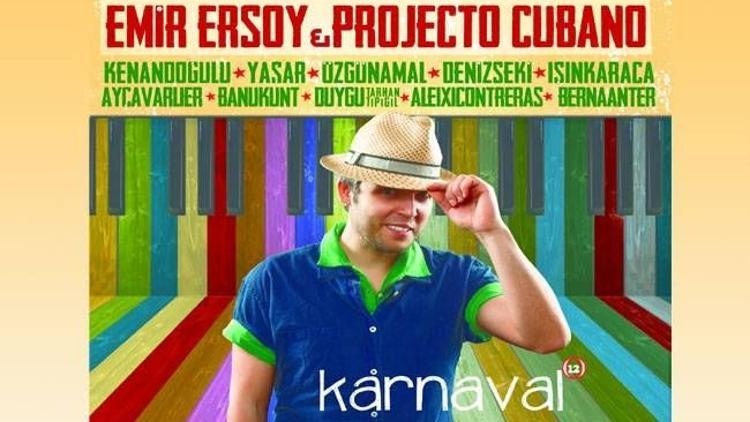 Boğazda latin ateşi: Projecto Cubano