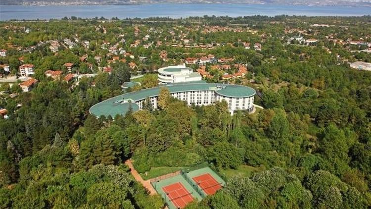 Bayram keyfinin adresi: Güral Sapanca