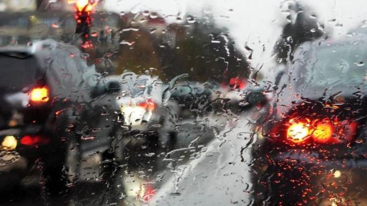 Meteorolojiden kuvvetli yağış uyarısı geldi