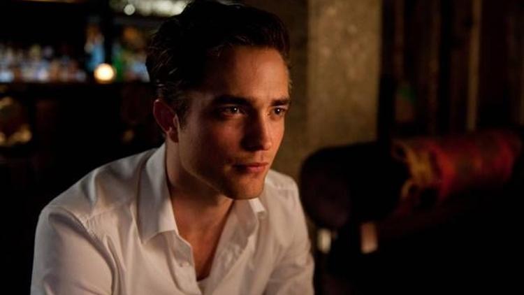 Robert Pattinson'dan Cosmopolis
