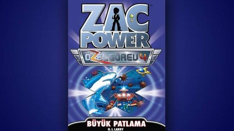 Zac Power’la yeni maceralar!