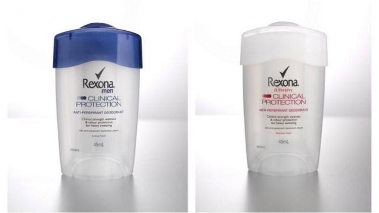 Terlemeye etkin çözüm: Rexona Clinical Protection