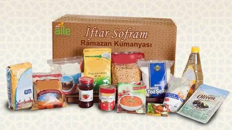 Hürriyet Aile ile İftar Sofram kampanyası sona erdi
