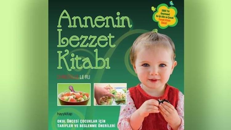 “Annelerin Lezzet Kitabı” raflarda!