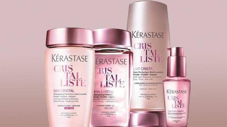 Sırrı keşfedin: Kerastase Cristalliste