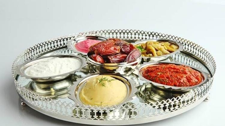 İdeal yaz iftarları için ramazan menüsü