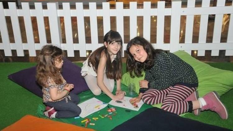 Çocuklar için bilim, sanat ve drama etkinlikleri