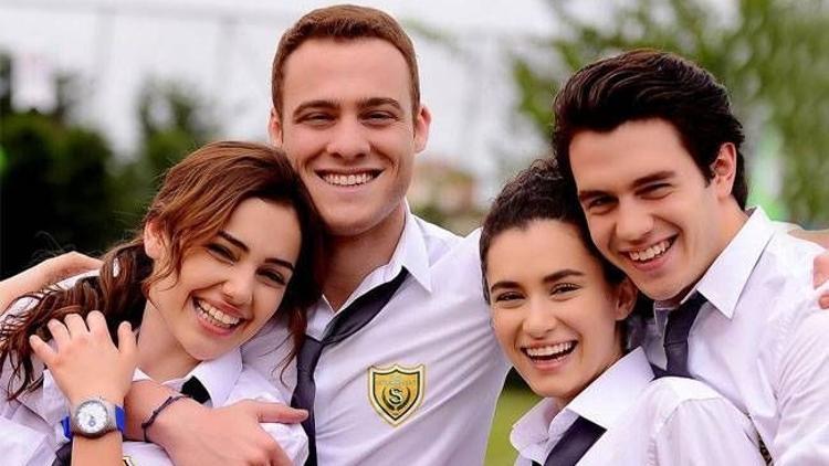 Sahnenin hakkını vermek için çok uÄŸraÅŸtı