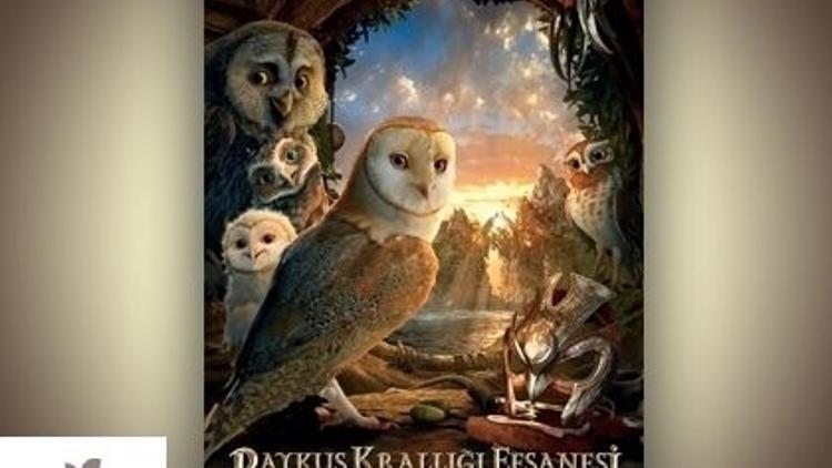 Baykuş Krallığı Efsanesi
